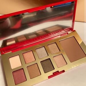 Estee Lauder Candy Glow Eyeshadow Palette - Rich Neutrals